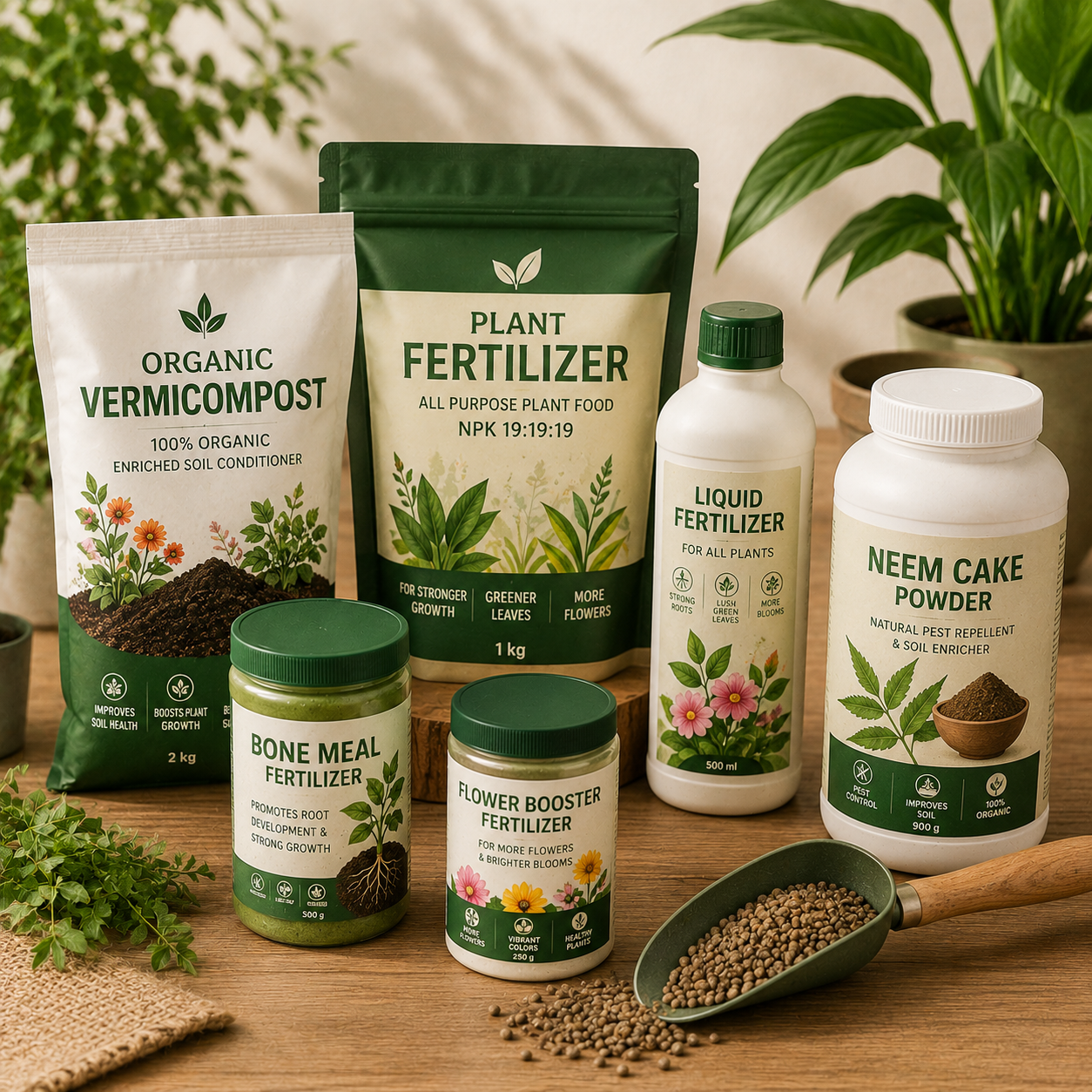Fertilizers