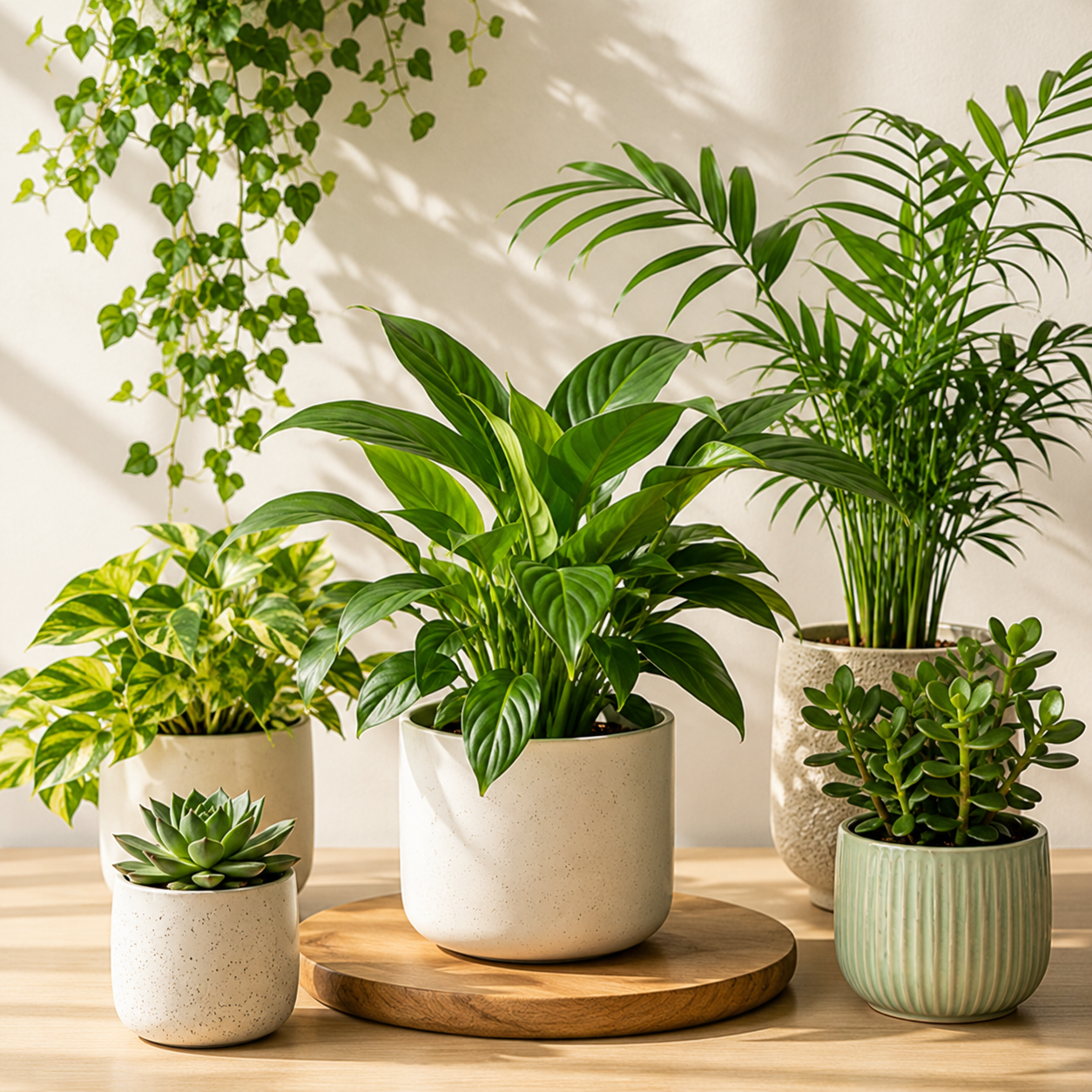 Plants