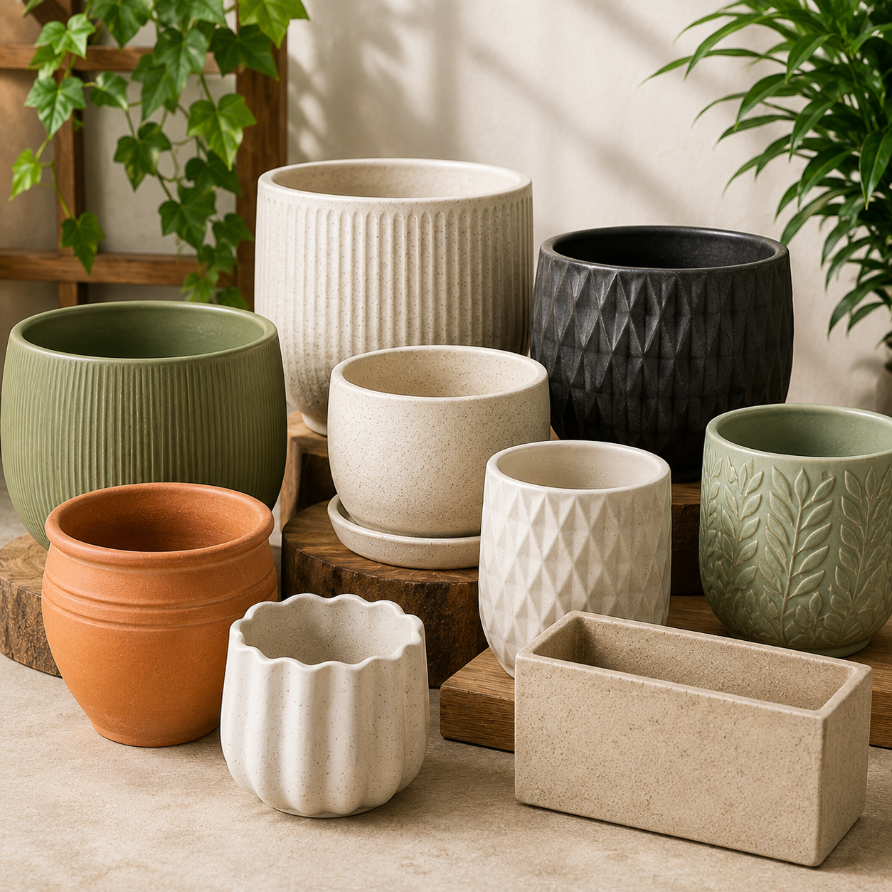 Pots & Planters