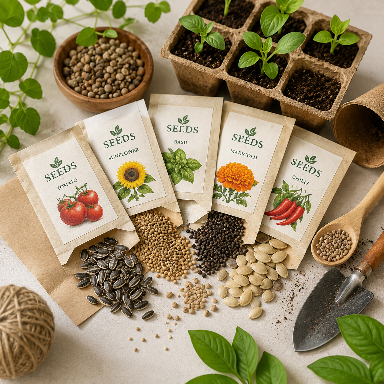 Seeds