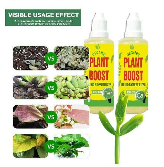 Plant Booster(Pack Of 2)