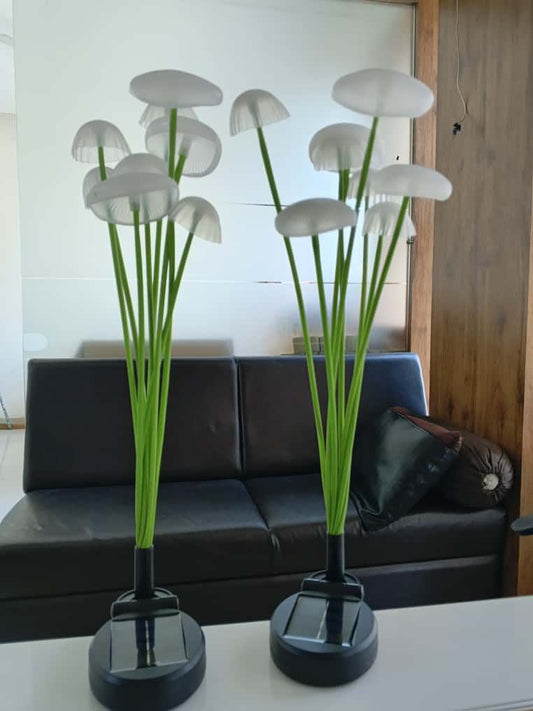Jellyfish Mushroom Lights For Garden & Home Decor