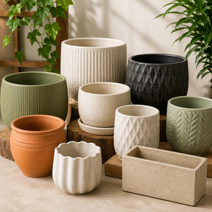 Pots & Planters